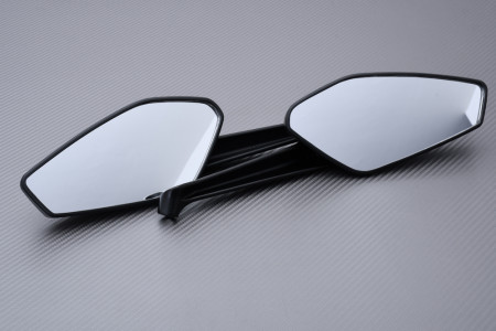 Pair of Aftermarket Rearview Mirrors DUCATI MONSTER / DIAVEL / XDIAVEL 1200 / 1260 / V4 / R 2011 - 2024