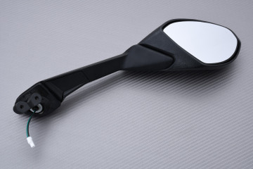 Pair of Aftermarket Rearview Mirrors with Integrated Turn Signals DUCATI SUPERSPORT 939 / S 2017 - 2020