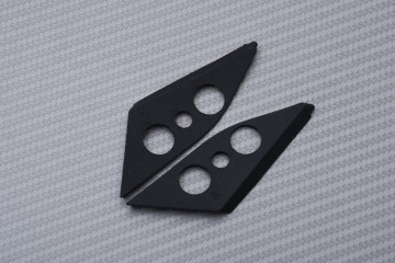 Pair of Aftermarket Rearview Mirrors with Integrated Turn Signals DUCATI PANIGALE V2 2020 - 2024