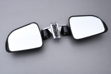 Pair of Aftermarket Rearview Mirrors with Integrated Turn Signals HONDA PAN EUROPEAN ST 1300 2002 - 2017 Pair of Aftermarket Rearview Mirrors with Integrated Turn Signals HONDA PAN EUROPEAN ST 1300 2002 - 2017