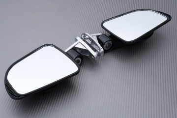 Pareja de retrovisores tipo original HONDA PAN EUROPEAN ST 1300 2002 - 2017 Pareja de retrovisores tipo original HONDA PAN EUROPEAN ST 1300 2002 - 2017