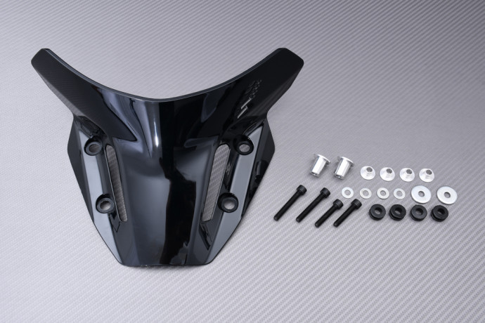 Bulle en Polycarbonate YAMAHA MT09 / SP 2021 - 2023 Bulle en Polycarbonate YAMAHA MT09 / SP 2021 - 2023