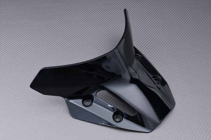 Bulle en Polycarbonate YAMAHA MT09 / SP 2021 - 2023 Bulle en Polycarbonate YAMAHA MT09 / SP 2021 - 2023
