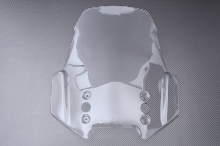 Polycarbonat-Windschutzscheibe KAWASAKI VERSYS 650 / 1000 2012 - 2021