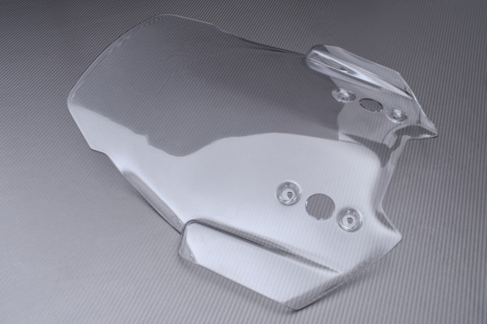 Polycarbonat-Windschutzscheibe KAWASAKI VERSYS 650 / 1000 2012 - 2021 Polycarbonat-Windschutzscheibe KAWASAKI VERSYS 650 / 1000 2012 - 2021