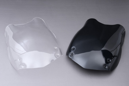 copy of Bulle en Polycarbonate BMW G310 GS 2017 - 2024
