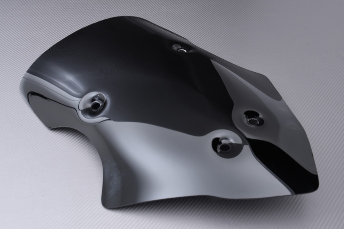 Bulle Touring en Polycarbonate DUCATI MULTISTRADA V4 / S / RS 2021 - 2024 Bulle Touring en Polycarbonate DUCATI MULTISTRADA V4 / S / RS 2021 - 2024