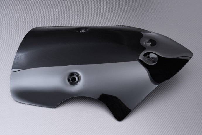 Bulle Touring en Polycarbonate DUCATI MULTISTRADA V4 / S / RS 2021 - 2024 Bulle Touring en Polycarbonate DUCATI MULTISTRADA V4 / S / RS 2021 - 2024