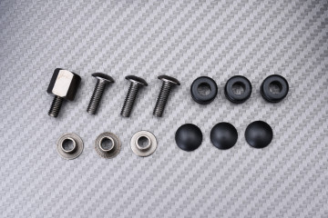 Touring Polycarbonat-Windschutzscheibe DUCATI MULTISTRADA V4 / S / RS 2021 - 2024 Touring Polycarbonat-Windschutzscheibe DUCATI MULTISTRADA V4 / S / RS 2021 - 2024