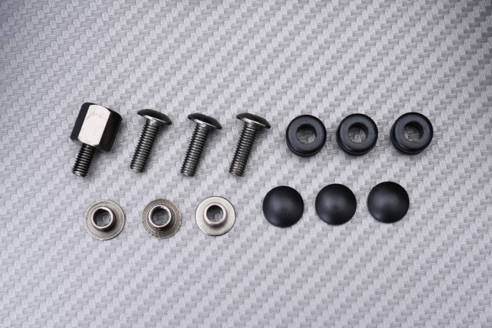 Bulle Touring en Polycarbonate DUCATI MULTISTRADA V4 / S / RS 2021 - 2024 Bulle Touring en Polycarbonate DUCATI MULTISTRADA V4 / S / RS 2021 - 2024