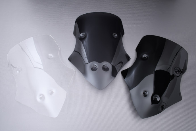 Touring Polycarbonate Windscreen DUCATI MULTISTRADA V4 / S / RS 2021 - 2024