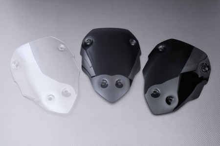 Cupolino / Parabrezza in Policarbonato Sport DUCATI MULTISTRADA V4 / S / RS 2021 - 2024