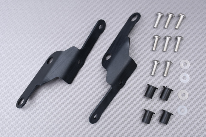 Cupolino / Parabrezza in Policarbonato Sport YAMAHA MT07 2021 - 2024 Cupolino / Parabrezza in Policarbonato Sport YAMAHA MT07 2021 - 2024
