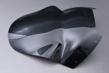 Bulle Touring en Polycarbonate BMW F650 FUNDURO / ST 1997 - 2000 Bulle Touring en Polycarbonate BMW F650 FUNDURO / ST 1997 - 2000