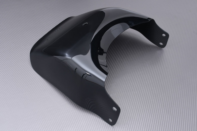 Bulle en Polycarbonate SUZUKI DR 250 DJEBEL GPS 2000 - 2004 Bulle en Polycarbonate SUZUKI DR 250 DJEBEL GPS 2000 - 2004