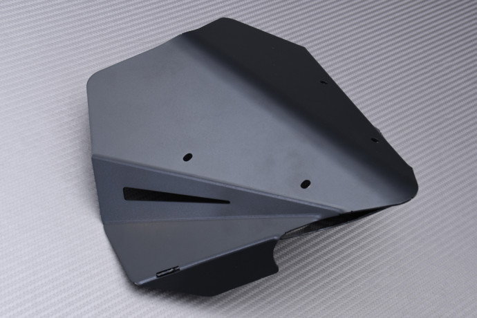 copy of Bulle en aluminium anodisé YAMAHA MT-125 2020 - 2024 copy of Bulle en aluminium anodisé YAMAHA MT-125 2020 - 2024