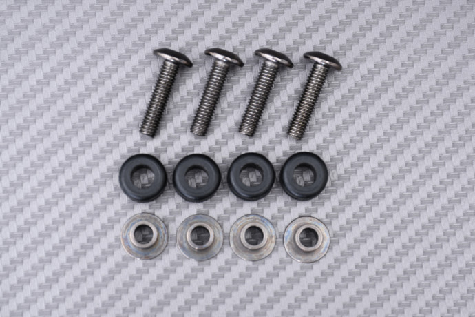 Bulle en Polycarbonate HONDA VFR 750 F 1988 - 1989 Bulle en Polycarbonate HONDA VFR 750 F 1988 - 1989