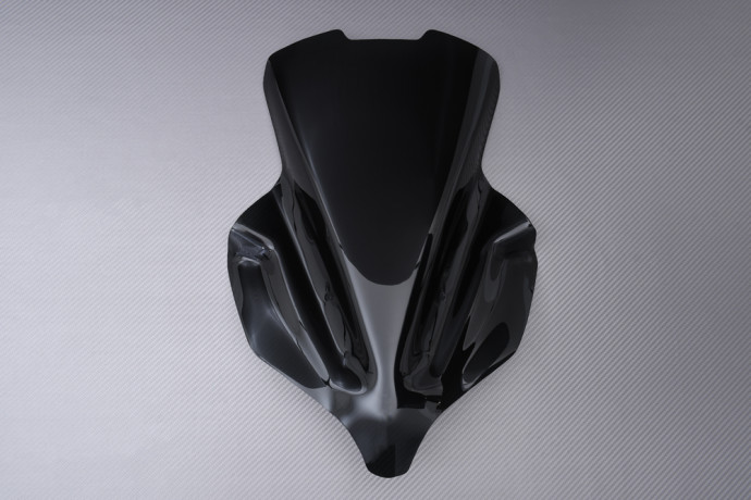 Cúpula TOURING en Policarbonato YAMAHA MT10 / SP 2022 - 2024 Cúpula TOURING en Policarbonato YAMAHA MT10 / SP 2022 - 2024