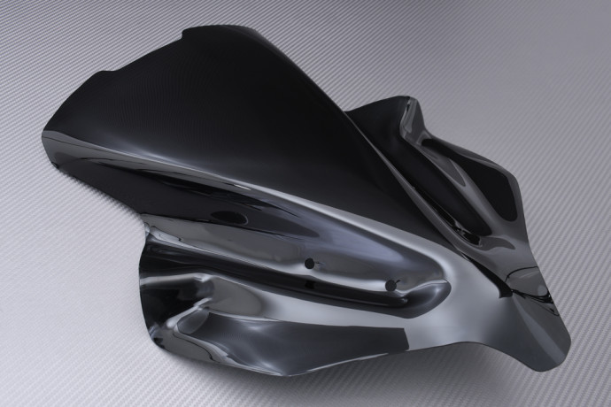 TOURING Polycarbonate Windscreen YAMAHA MT10 / SP 2022 - 2024 TOURING Polycarbonate Windscreen YAMAHA MT10 / SP 2022 - 2024