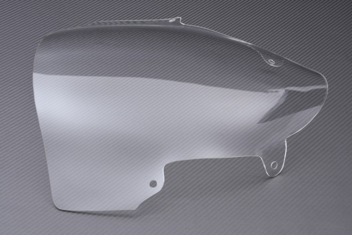 Bulle en Polycarbonate SUZUKI GSXF 650 / 1250 2008 - 2016