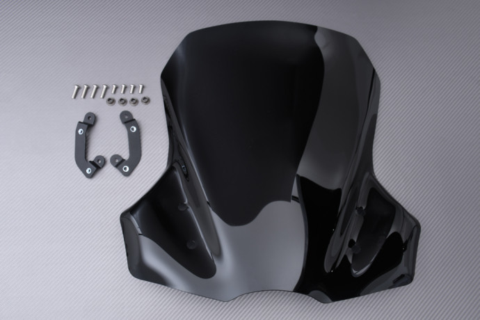 Polycarbonat-Windschutzscheibe SUZUKI DL VSTROM 650 / XT 2017 - 2024 Polycarbonat-Windschutzscheibe SUZUKI DL VSTROM 650 / XT 2017 - 2024