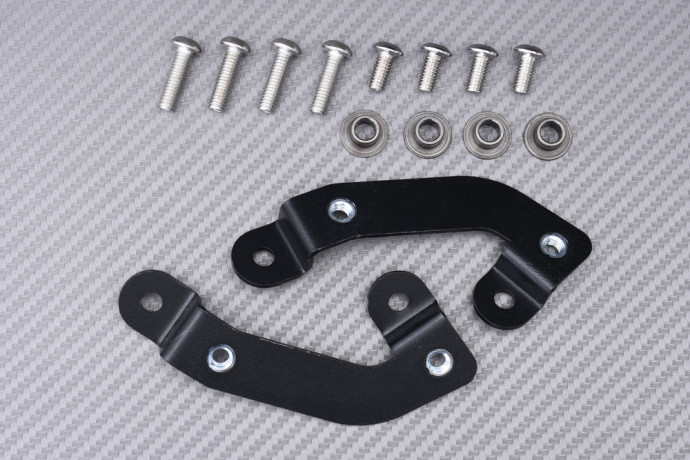 Cupolino / Parabrezza in Policarbonato SUZUKI DL VSTROM 650 / XT 2017 - 2024 Cupolino / Parabrezza in Policarbonato SUZUKI DL VSTROM 650 / XT 2017 - 2024