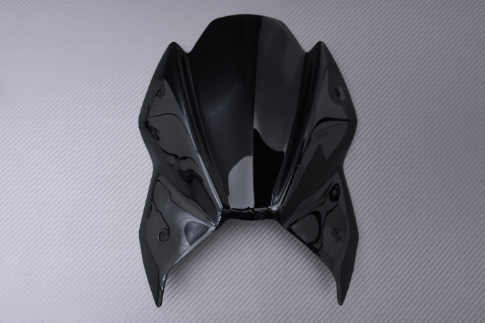 Bulle en Polycarbonate HONDA VFR 750 F 1988 - 1989 Bulle en Polycarbonate HONDA VFR 750 F 1988 - 1989
