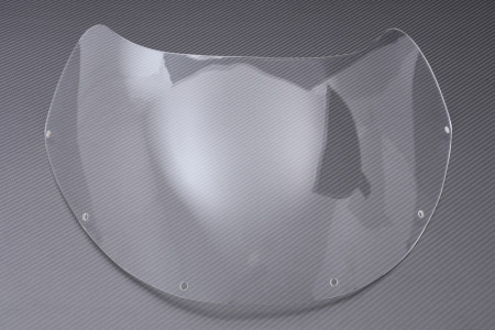 Polycarbonate Windscreen SUZUKI RG 80 / 125 GAMMA 1985 - 1991