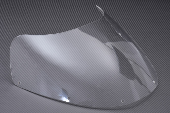 Bulle en Polycarbonate SUZUKI RG 80 / 125 GAMMA 1985 - 1991 Bulle en Polycarbonate SUZUKI RG 80 / 125 GAMMA 1985 - 1991