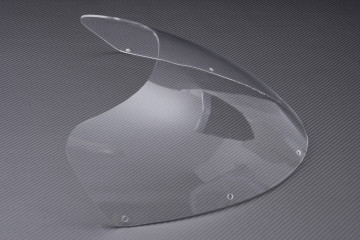 Bulle en Polycarbonate SUZUKI RG 80 / 125 GAMMA 1985 - 1991 Bulle en Polycarbonate SUZUKI RG 80 / 125 GAMMA 1985 - 1991
