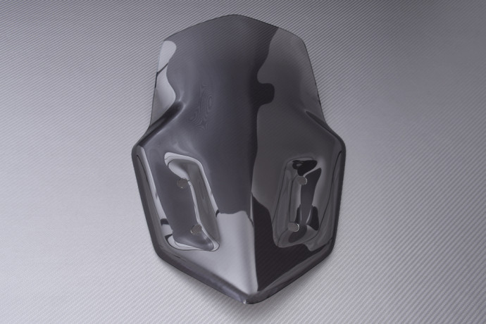 Polycarbonat-Windschutzscheibe DUCATI HYPERSTRADA 821 / 939 2013 - 2017 Polycarbonat-Windschutzscheibe DUCATI HYPERSTRADA 821 / 939 2013 - 2017
