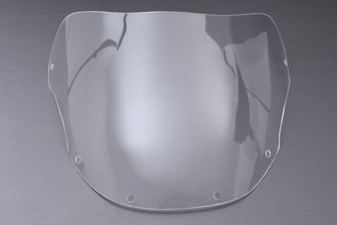 Polycarbonat-Windschutzscheibe DUCATI SUPER SPORT 400 / 600 / 750 / 900 SS 1991 - 1997 Polycarbonat-Windschutzscheibe DUCATI SUPER SPORT 400 / 600 / 750 / 900 SS 1991 - 1997