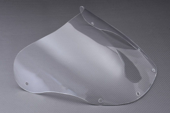 Polycarbonat-Windschutzscheibe DUCATI SUPER SPORT 400 / 600 / 750 / 900 SS 1991 - 1997 Polycarbonat-Windschutzscheibe DUCATI SUPER SPORT 400 / 600 / 750 / 900 SS 1991 - 1997