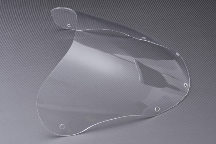 Polycarbonat-Windschutzscheibe DUCATI SUPER SPORT 400 / 600 / 750 / 900 SS 1991 - 1997 Polycarbonat-Windschutzscheibe DUCATI SUPER SPORT 400 / 600 / 750 / 900 SS 1991 - 1997