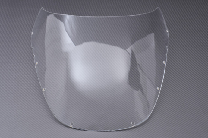 Polycarbonate Windscreen HONDA NS 400 R NC19 1985 - 1986 Polycarbonate Windscreen HONDA NS 400 R NC19 1985 - 1986