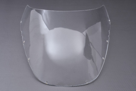 Polycarbonate Windscreen HONDA NS 400 R NC19 1985 - 1986