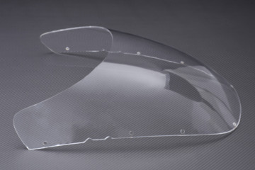 Polycarbonate Windscreen HONDA NS 400 R NC19 1985 - 1986 Polycarbonate Windscreen HONDA NS 400 R NC19 1985 - 1986