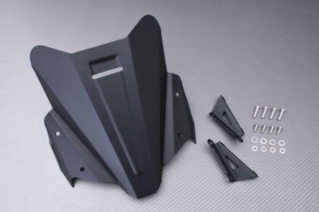 Cúpula en Aluminio anodizado YAMAHA MT09 / SP 2021 - 2023