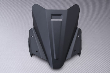 Cupolino / Parabrezza in Alluminio anodizzato YAMAHA MT09 / SP 2021 - 2023