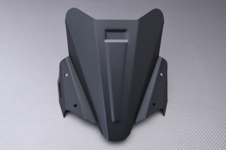 Cupolino / Parabrezza in Alluminio anodizzato YAMAHA MT09 / SP 2021 - 2023