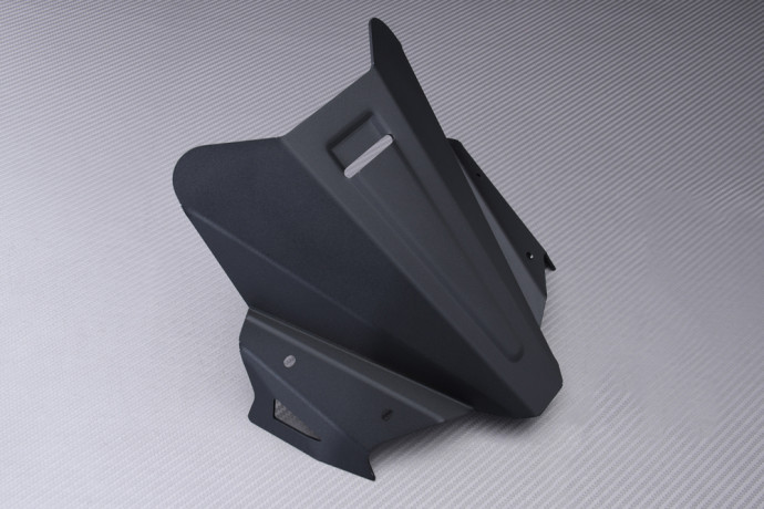Cupolino / Parabrezza in Alluminio anodizzato YAMAHA MT09 / SP 2021 - 2023 Cupolino / Parabrezza in Alluminio anodizzato YAMAHA MT09 / SP 2021 - 2023