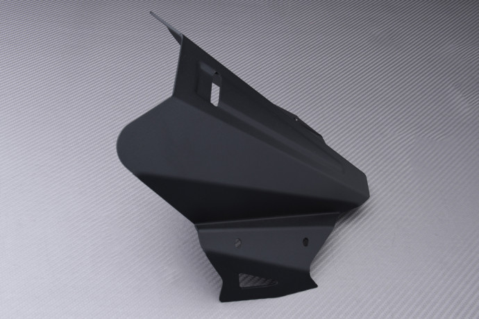 Anodised Aluminium Windshield YAMAHA MT09 / SP 2021 - 2023 Anodised Aluminium Windshield YAMAHA MT09 / SP 2021 - 2023