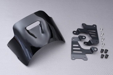 Polycarbonat-Windschutzscheibe YAMAHA XSR 900 2022 - 2024