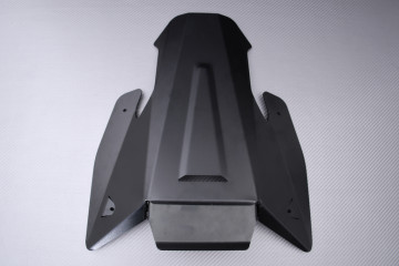 Cupolino / Parabrezza in Alluminio anodizzato YAMAHA TMAX 560 / TECHMAX 2022 - 2024