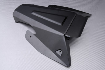 Cupolino / Parabrezza in Alluminio anodizzato YAMAHA TMAX 560 / TECHMAX 2022 - 2024