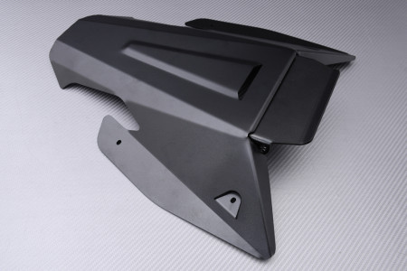 Bulle en aluminium anodisé YAMAHA TMAX 560 / TECHMAX 2022 - 2024