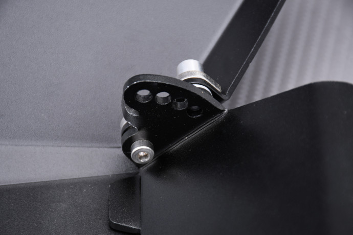 Cupolino / Parabrezza in Alluminio anodizzato YAMAHA TMAX 560 / TECHMAX 2022 - 2024 Cupolino / Parabrezza in Alluminio anodizzato YAMAHA TMAX 560 / TECHMAX 2022 - 2024