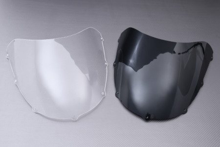copy of Bulle en Polycarbonate KAWASAKI ZZR 250 1990 - 2007
