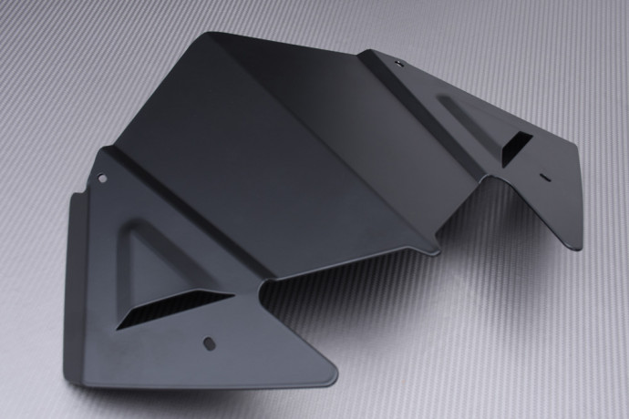 Bulle en aluminium anodisé YAMAHA TMAX 530 / 560 2017 - 2021 Bulle en aluminium anodisé YAMAHA TMAX 530 / 560 2017 - 2021