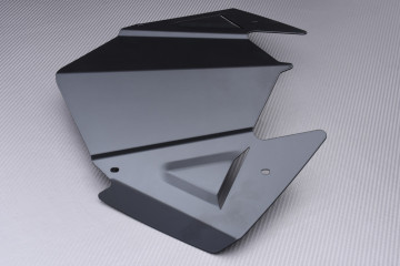 Windschild aus Eloxiertem Alu YAMAHA TMAX 530 / 560 2017 - 2021 Windschild aus Eloxiertem Alu YAMAHA TMAX 530 / 560 2017 - 2021